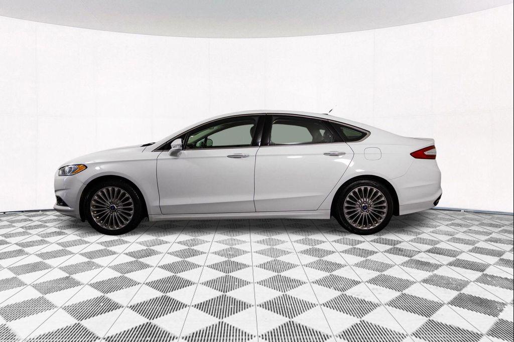used 2014 Ford Fusion car, priced at $10,852