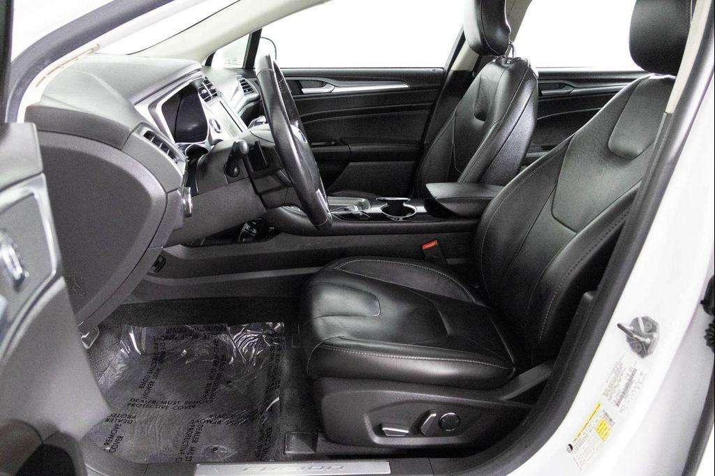 used 2014 Ford Fusion car, priced at $10,852