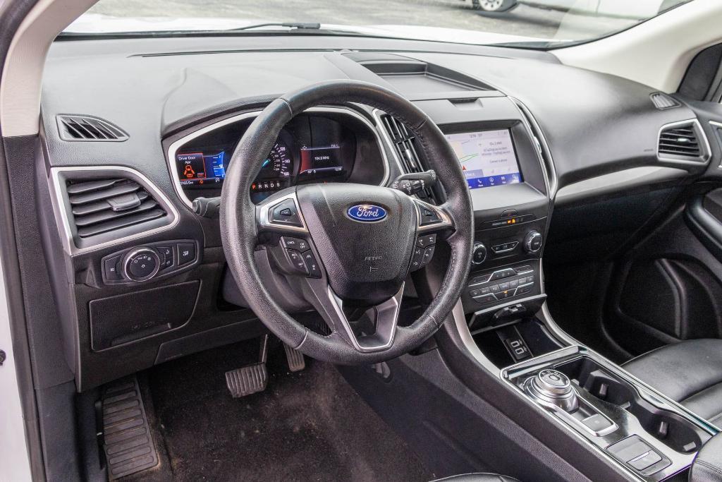 used 2020 Ford Edge car, priced at $19,494