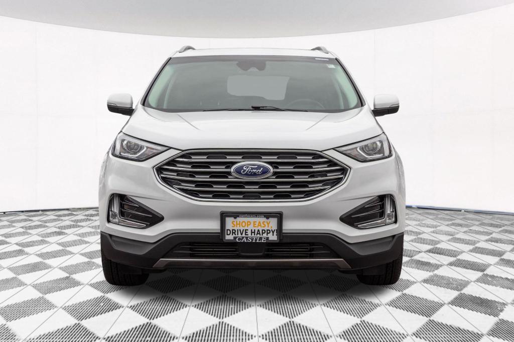 used 2020 Ford Edge car, priced at $19,494