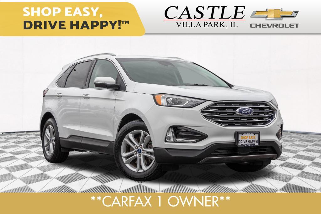 used 2020 Ford Edge car, priced at $19,794