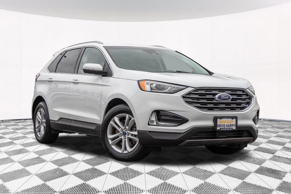 used 2020 Ford Edge car, priced at $19,994