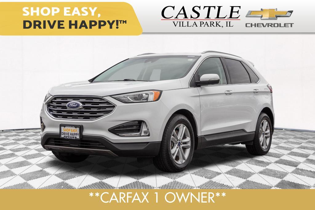 used 2020 Ford Edge car, priced at $19,994