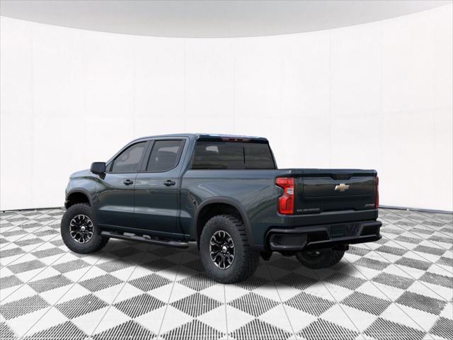 new 2025 Chevrolet Silverado 1500 car, priced at $68,003
