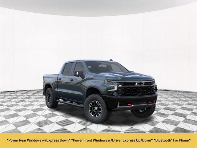 new 2025 Chevrolet Silverado 1500 car, priced at $67,753