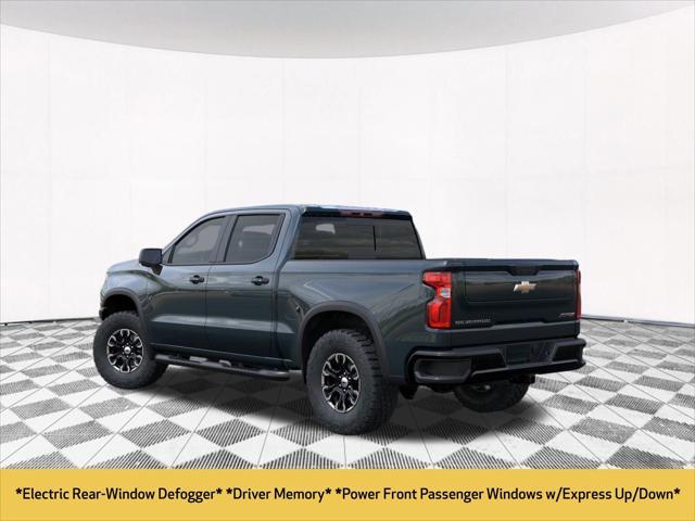 new 2025 Chevrolet Silverado 1500 car, priced at $67,753