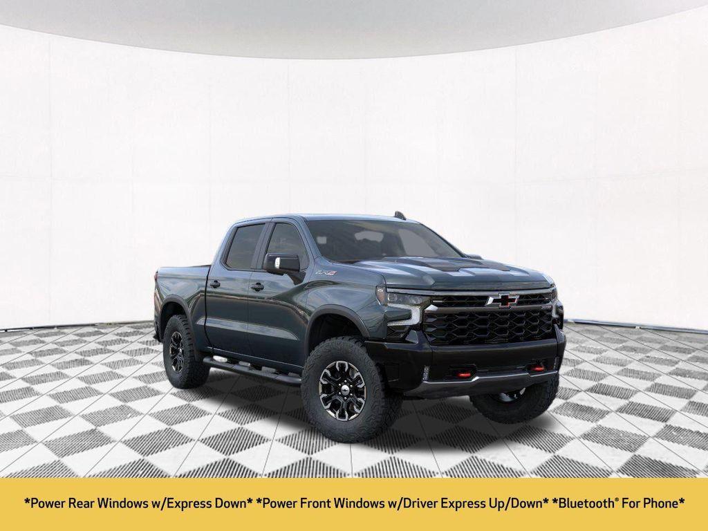 new 2025 Chevrolet Silverado 1500 car, priced at $67,253