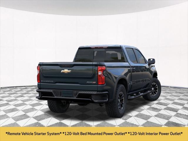new 2025 Chevrolet Silverado 1500 car, priced at $67,753