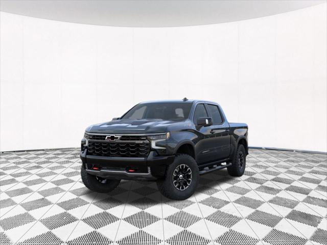 new 2025 Chevrolet Silverado 1500 car, priced at $68,003