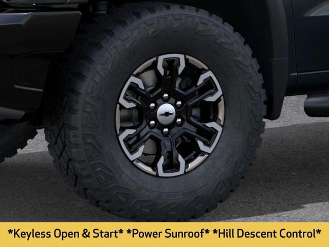 new 2025 Chevrolet Silverado 1500 car, priced at $67,753