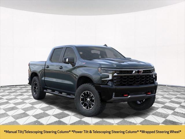 new 2025 Chevrolet Silverado 1500 car, priced at $67,753