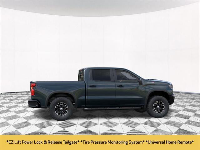 new 2025 Chevrolet Silverado 1500 car, priced at $67,753