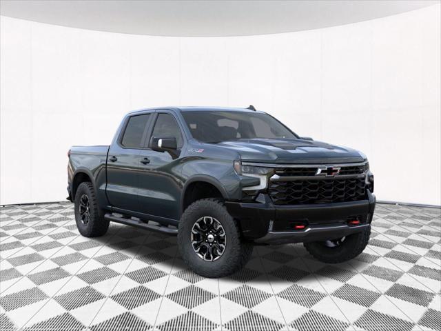 new 2025 Chevrolet Silverado 1500 car, priced at $68,003