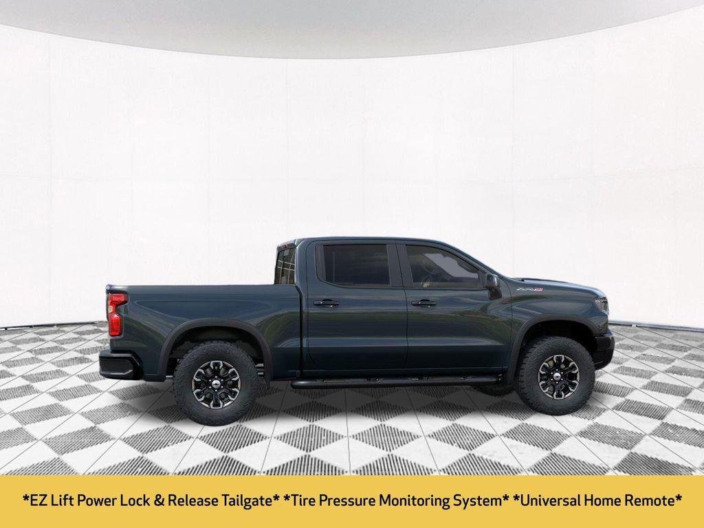 new 2025 Chevrolet Silverado 1500 car, priced at $67,253