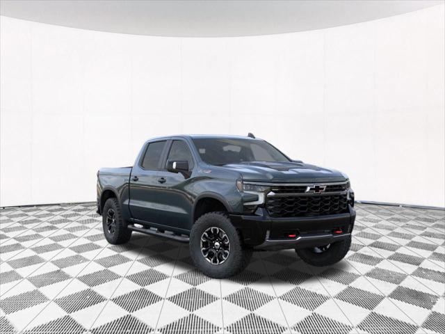 new 2025 Chevrolet Silverado 1500 car, priced at $68,003