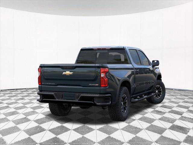 new 2025 Chevrolet Silverado 1500 car, priced at $68,003