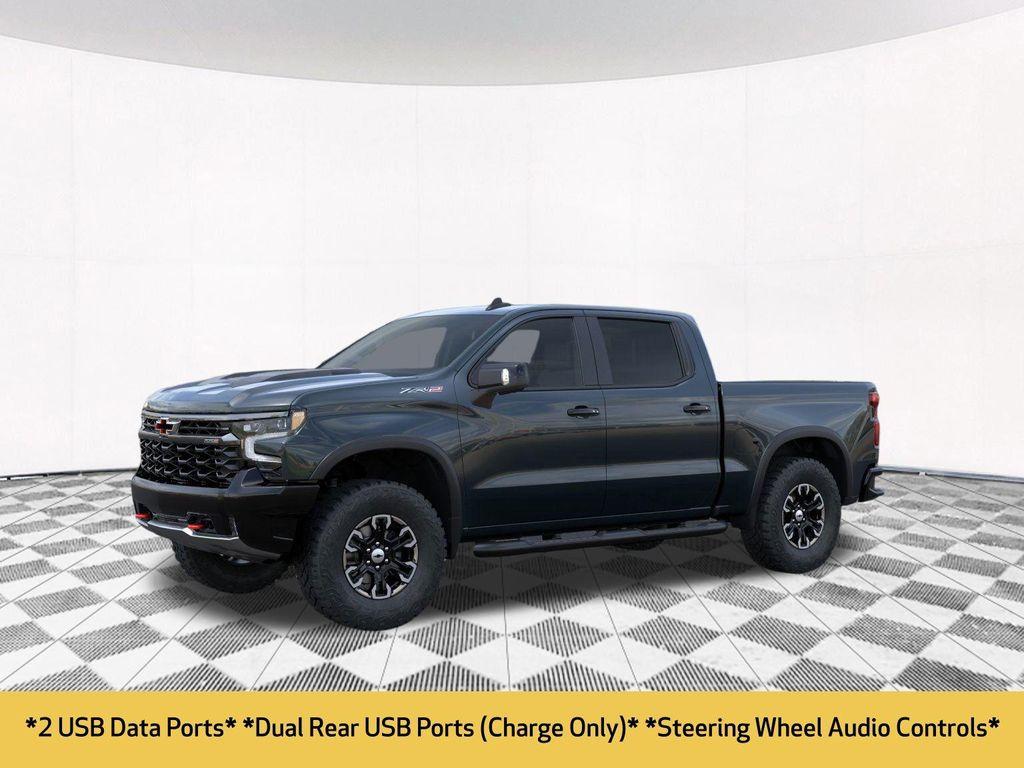 new 2025 Chevrolet Silverado 1500 car, priced at $67,253