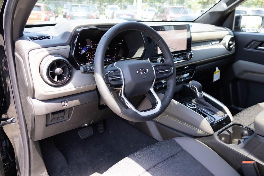 new 2024 Chevrolet Colorado car, priced at $58,287