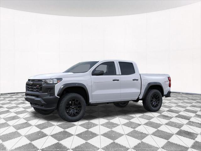 new 2024 Chevrolet Colorado car, priced at $39,216