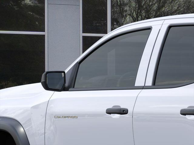 new 2024 Chevrolet Colorado car, priced at $39,216