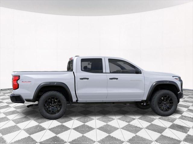 new 2024 Chevrolet Colorado car, priced at $37,716