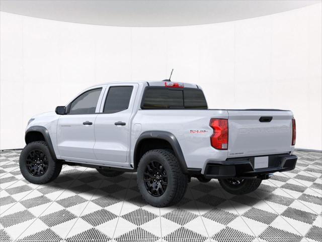 new 2024 Chevrolet Colorado car, priced at $37,716