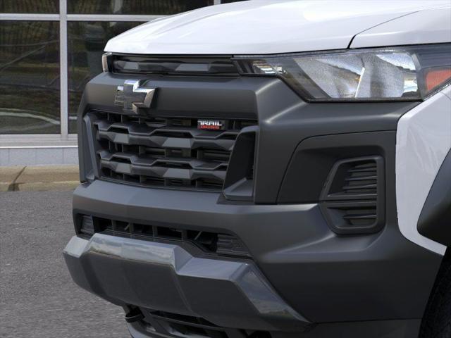 new 2024 Chevrolet Colorado car, priced at $39,216