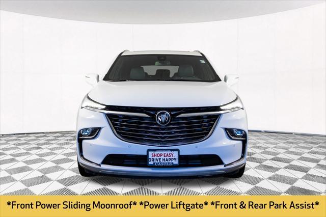 used 2022 Buick Enclave car, priced at $31,985