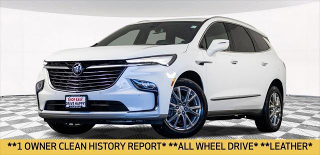 used 2022 Buick Enclave car, priced at $31,985