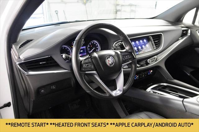 used 2022 Buick Enclave car, priced at $31,985