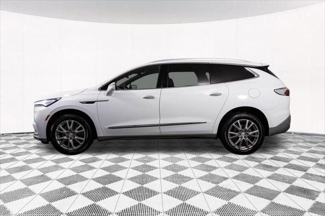 used 2022 Buick Enclave car, priced at $31,985
