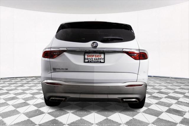 used 2022 Buick Enclave car, priced at $31,985