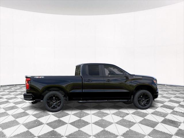 new 2025 Chevrolet Silverado 1500 car, priced at $44,755