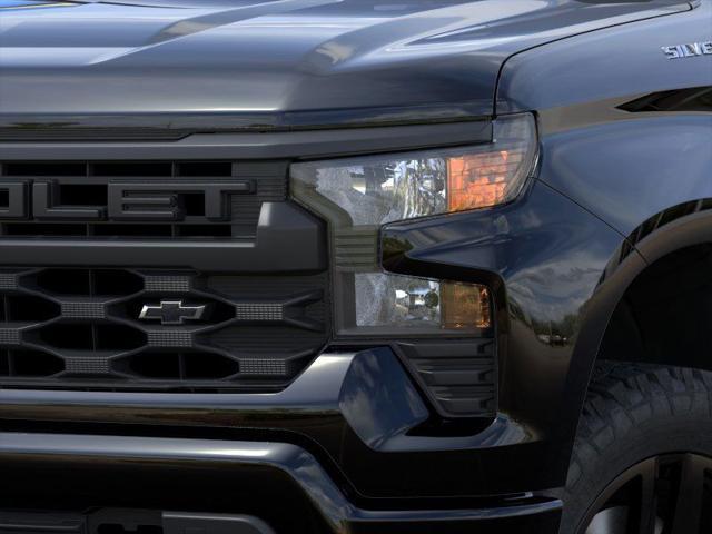 new 2025 Chevrolet Silverado 1500 car, priced at $44,755