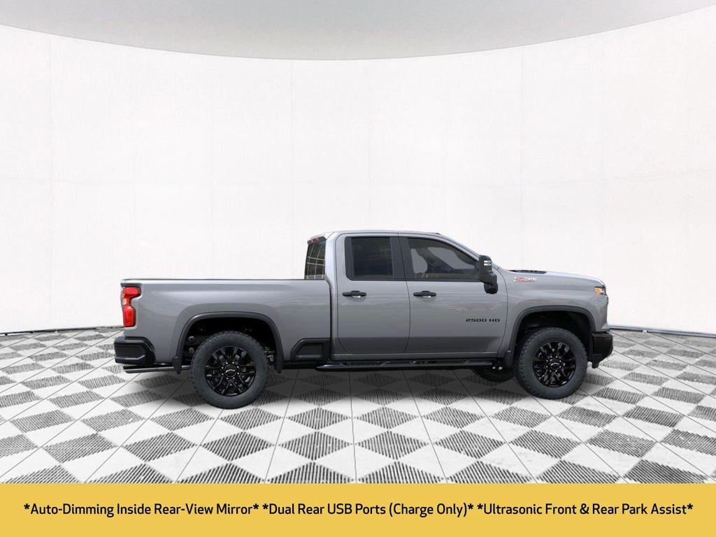 new 2026 Chevrolet Silverado 2500 car, priced at $58,130