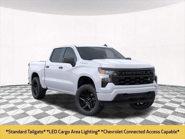 new 2024 Chevrolet Silverado 1500 car, priced at $42,012