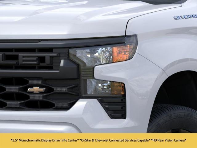 new 2024 Chevrolet Silverado 1500 car, priced at $42,012