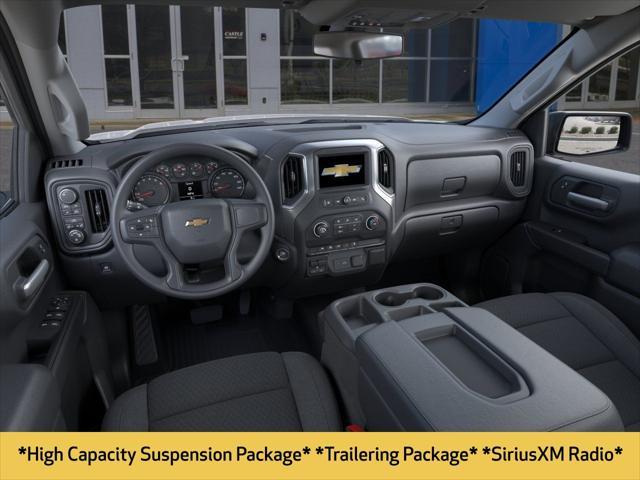 new 2024 Chevrolet Silverado 1500 car, priced at $42,012