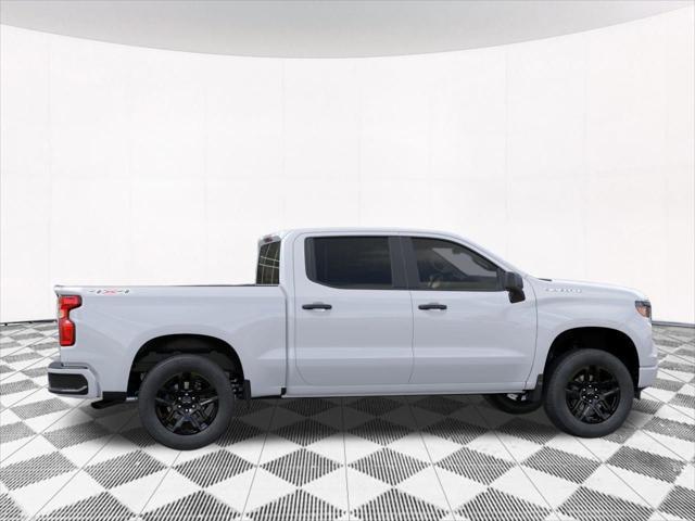 new 2024 Chevrolet Silverado 1500 car, priced at $42,512