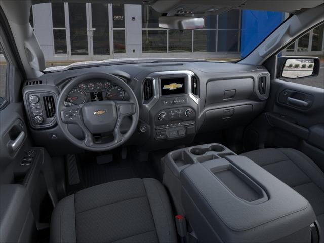 new 2024 Chevrolet Silverado 1500 car, priced at $42,012