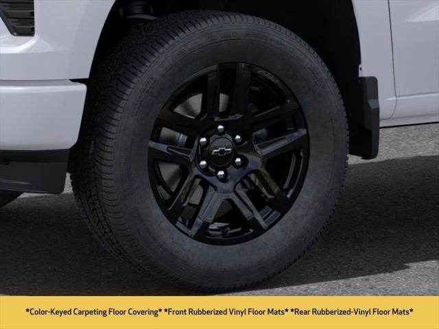 new 2024 Chevrolet Silverado 1500 car, priced at $42,012