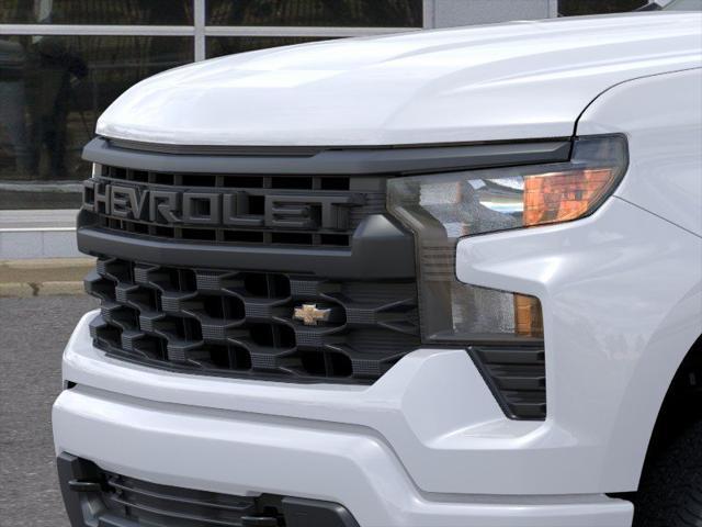 new 2024 Chevrolet Silverado 1500 car, priced at $42,012