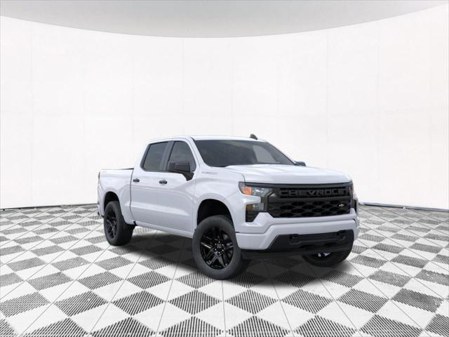 new 2024 Chevrolet Silverado 1500 car, priced at $42,012