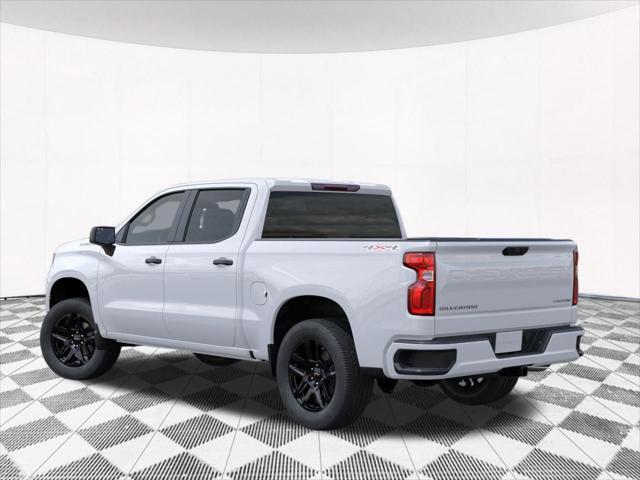 new 2024 Chevrolet Silverado 1500 car, priced at $42,512