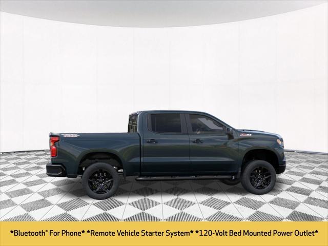 new 2025 Chevrolet Silverado 1500 car, priced at $59,056
