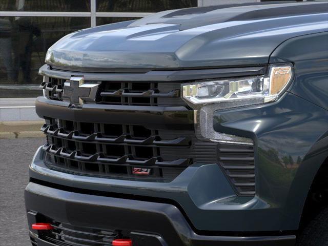 new 2025 Chevrolet Silverado 1500 car, priced at $59,056