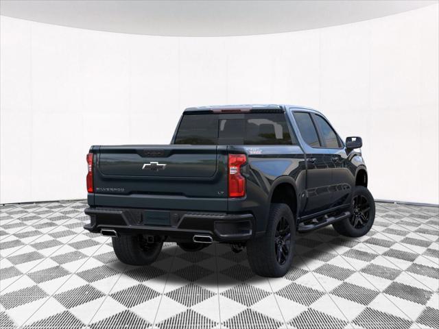 new 2025 Chevrolet Silverado 1500 car, priced at $59,056