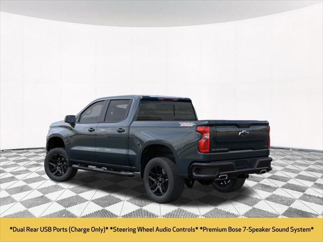 new 2025 Chevrolet Silverado 1500 car, priced at $59,056