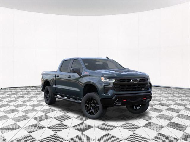 new 2025 Chevrolet Silverado 1500 car, priced at $59,056