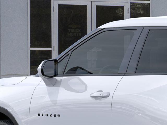 new 2025 Chevrolet Blazer car, priced at $34,437